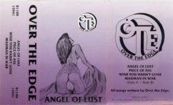 Over The Edge : Angel of Lust
